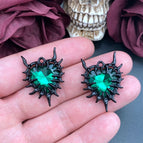 Black-green 4pcs
