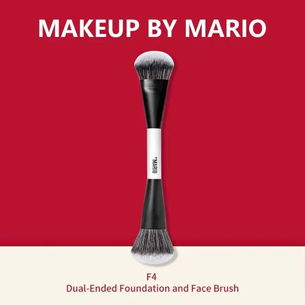E6 EF1 Foundation Eyeshadow Highlight Blush Makeup Brush Ambient Soft Glow F4 Blush Brush Soft Fiber Hair Face Cosmetic Tools