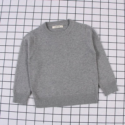 Kids Relaxed Fit Cable Knit Sweater Cozy Oversized Pullover Top Soft Long Sleeve Cotton Blend Casual Chic Toddler Winter Wear