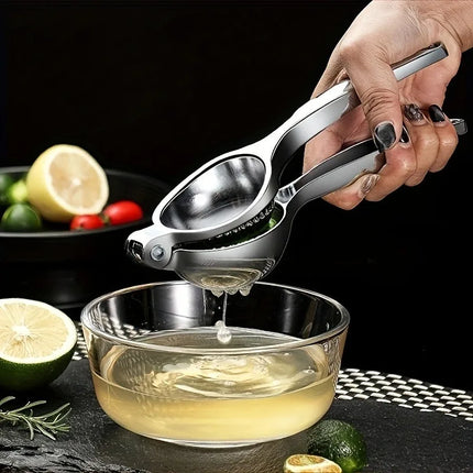 1pc Manual lemon juicer for household manual pressing of fruit juice