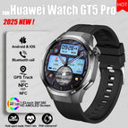 Black / NFC Watch 5 Pro