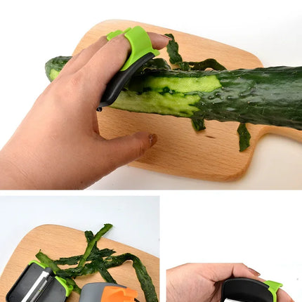 Palm Peeler Vegetable Hand Peeler Swift Hand Palm Vegetable Fruit Peeler Slicer Kitchen Tool Helper Kitchen accessories gadgets