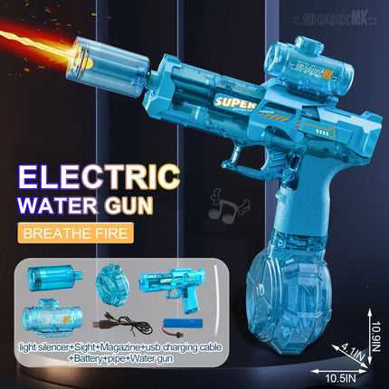 LED Water Gun / Pistolet Eau LED
