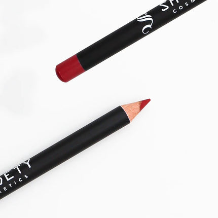 Matte Lip Liner Easy To Color And Not Easy To Fade Natural Plump And Good Looking Mouth Shape Lipstick Lip Pencil Cosmetics