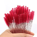 crystal red / 25pcs