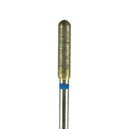 5 Piece Dental Fully-sintered Diamond HP Drill Bur Dentistry Tools Zirconia Ceramics Crowns Polisher Dental Lab Grinding Polish
