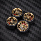 HRE FF10 gold 10.8mm