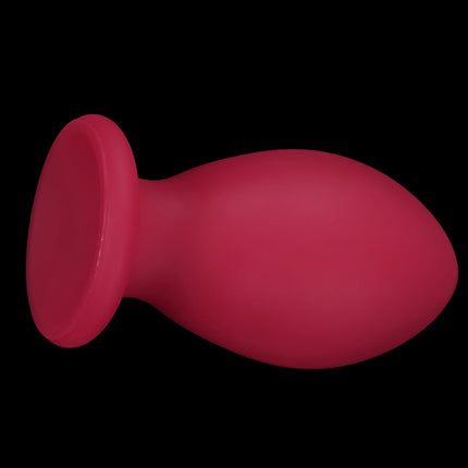 NEW Dragon Egg Anal Plug Xxl Fisting Anal Plug Smooth Silicone Butt Plug Prostate Sex Toy For Women/Men 18 Dilatador Anal Beads