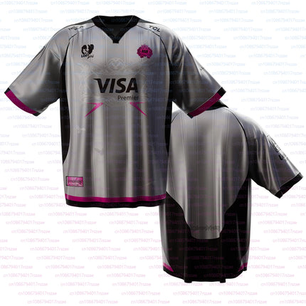 M8 Esports Club 2026 VCT Jersey Gentle Mates Fans Custom ID Uniform Men Summer Breathable Short Sleeve Casual Sportswear Tops
