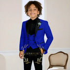 royal blue / 2T