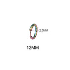 Multicolor 12mm / 1PC