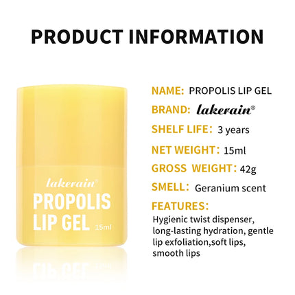 Honey Lip Balm Moisturizing Lip Mask Nourishing Anti-wrinkle Anti-cracking Unisex Lip Care Makeup Lip Lines Exfoliating