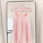 8426 Pink Dress / M