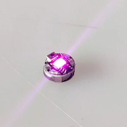 Mini Super Brightness Key Button Lamp Led Single Lights Diy Micro Scene Layout Illumination Materials Diorama Accessory 1Pcs