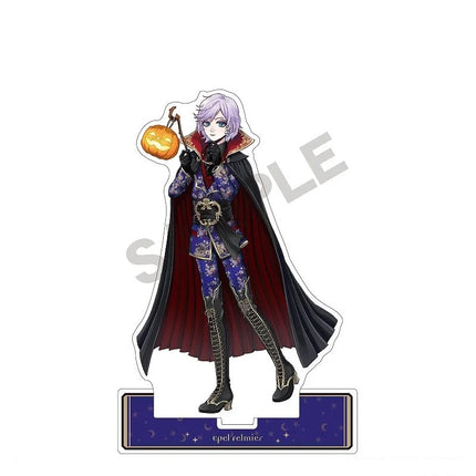 Anime Game Twisted Wonderland Acrylic Figures Stand CosplayModel Plate Collection Desk Decoration Halloween Series Fan Gift