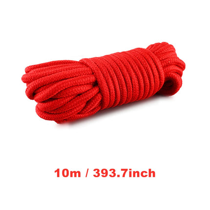 10M Sex Rope Binding Women Sex Toy BDSM Bondage for Adult SM Slave Role Playing Sextoy 18+ Binder Restraints Couple Sex Product