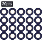 20 Rolls Tapes blue