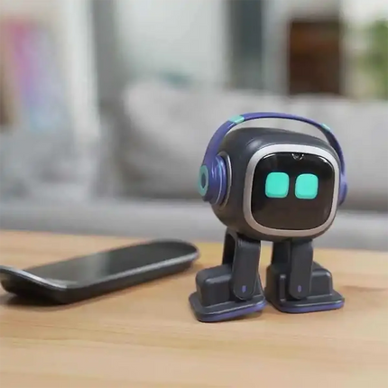 AI EMO Smart Companion Robot Toy / Robot Compagnon IA EMO Intelligent