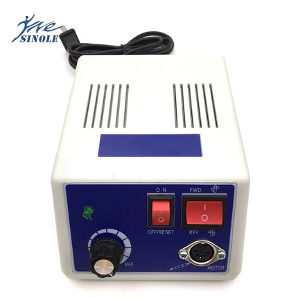 Dental 35000 RPM E Type Polishing Micro Motor Handpiece for Dental Lab N3 New Marathon Polisher +  Handpiece 35K rpm handle