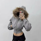 light grey / XL