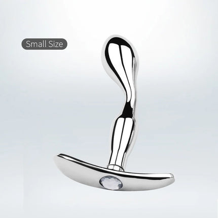 Metal Anchor Base Anal Plug outdoor Butt Plug Stainless Dildos Women'S Vaginal Plug Adult Couple Gay Masturbating Intimate Toys