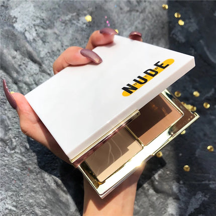 NEW 3D Bronzer Highlighter For Face Makeup Stick Cream Texture Contour iluminador Makeup Highlighter Bronzer Abiraterone acetate