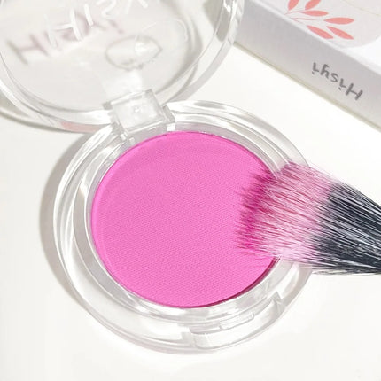 Face Waterproof Face Contouring Cosmetics Blush Matte Natural Cheek Tint Brighten Blusher Powder Women Makeup Tools