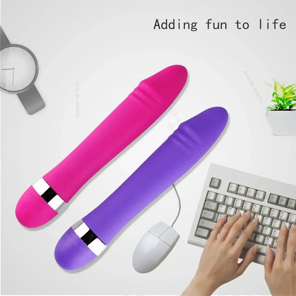 Vibrating Ring for Women Intense Clitoris Vibrator Dildo Sex Toy Panties Adult Game Female Sexual Health And Wellbeing