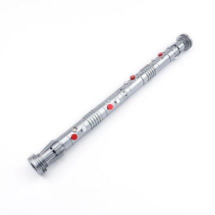 TXQSABER Special Edition Darth maul Heavy Dueling Lightsaber Bluetooth Color Black Friday Blaster Cosplay Laser Sword Toys