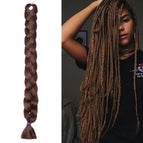 33 Dark Auburn / 41inches