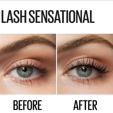 Thick Lengthening Fiber Mascara – Waterproof, Smudge-Proof, Extra Volume & Curling Eyelash Extension Makeup Tool 2026 New
