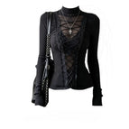 0388 black / M