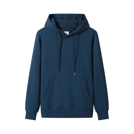Personalized Design High Quality 100% Cotton Hoodie Customize Tailor Made Logo Brand Printing Hoodies Workwear POD Dropshipping