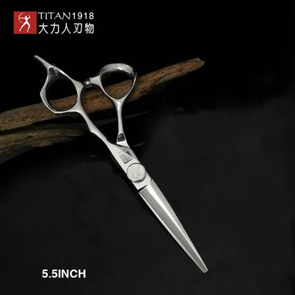 Titan 6 Inch Cut Well Hairdressing Professional Barber Hair Scissors for Hair