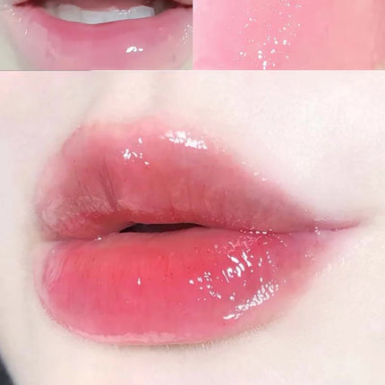 Cappuvini Lip Balm Water Light Moisturizing Hydrating Anti-Wrinkle Lip Care Korean Style Plump Lips Low Price Mirror Type Unisex Winter Essential