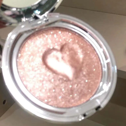 Shimmer Champagne Highlighter Mashed Potato Diamond Shiny High Gloss Paste Pearlescent Fine Flash Brightening Contour Highlights