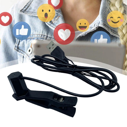 1pc Auto Phone Clicker With Indicator Black Physical Clicker Phone Equipment Quiet Automatic Tapper For Shopping Gaming Liking
