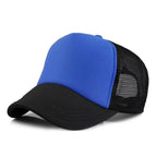 black blue / Adult / print 1 logo