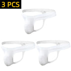 PK507-white-3 / XXL / 1pc