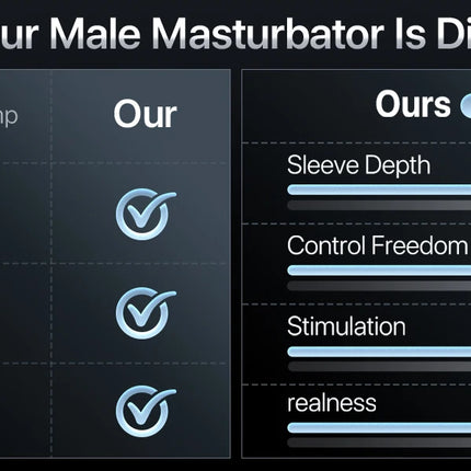 KUSHOR Automatic Sucking Male Masturbator AI Sync Vagina Masturbation Blowjob Vibrating Licking Pocket Pussy Sex Toys for Men