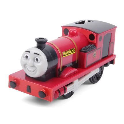 NO BOX 1:43 Thomas And Friend Alloy Magnetic Train Track Locomotive Toby Emily Petcy Duck Train Model Boy Educational toy Gift
