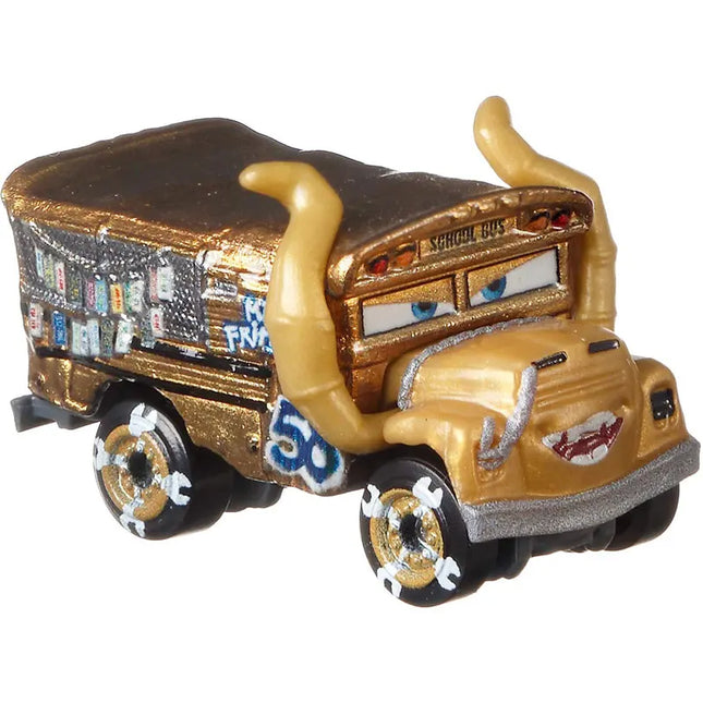 Pixar Cars Series Mini Car Set Lightning McQueen Black Storm Jackson Police Car Cruz Boy Toy Alloy Cars Gift FLG70