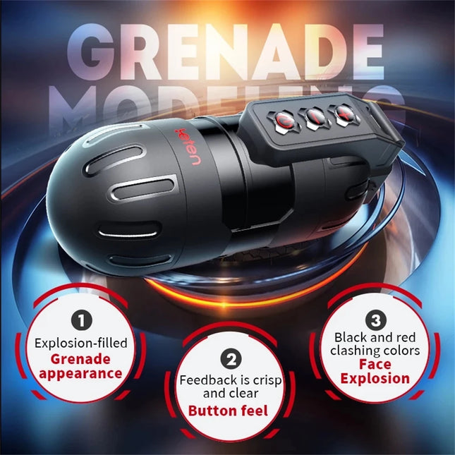 Automatic Male Masturbator APP Remote Male Vibrator Toy for Men Vibration Masturbation Cup Silicone Vagina Sex Toy For Men 18+