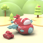 red