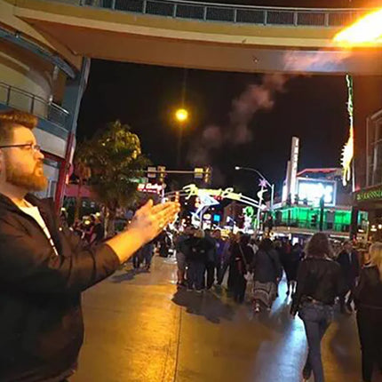 Flare 2.0 by Nicholas Lawrence Magic Tricks Fireball Appearing Magia Fire Pen Magician Close Up Street Illusions Gimmicks Props