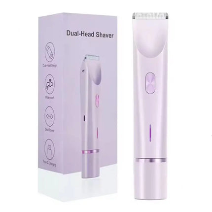 Hair Removal Device Bikini Trimmer Electric Hair Epilator Clipper Lady Whole-Body Face,Legs,Underarm,Arms Hair Shaver Cutter