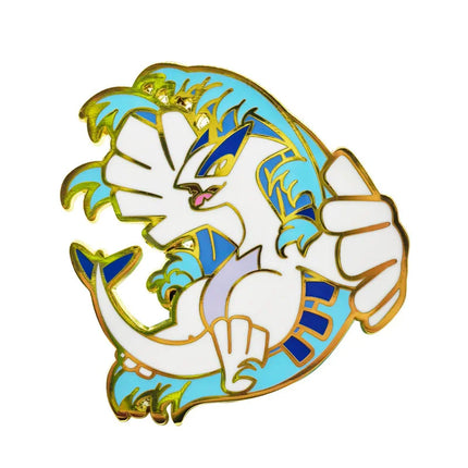 Japanese Anime Pokemon Enamel Pin Men Women's Brooch on Clothes Lapel Pins for Backpack Briefcase Badges Jewelry Accessories