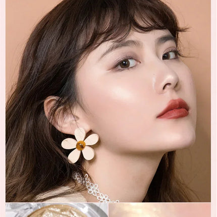 6 Colors Diamond Highlighter Powder Palette Glitter Face Contour Brighten Makeup Shimmer Ultra-concentrated Illuminate Cosmetic