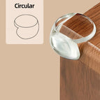 16 PCS / Round shaped / China Mainland