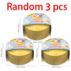 1.0 random 3 pcs